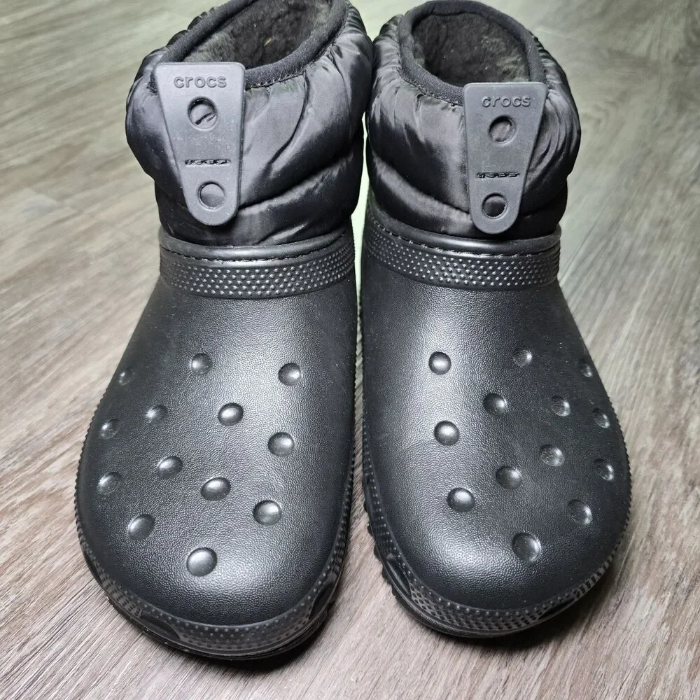 CROCS classic lined